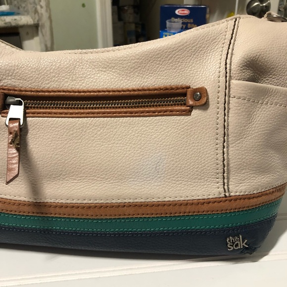 THE SAK MULTICOLOR Shoulderbag OS - Picture 4 of 14